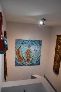 Calli Tochtli Dreaming Among Alebrijes - 6