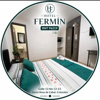 Hotel Fermín - 9