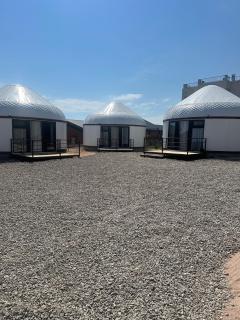 Tangnuru eco yurts - 5