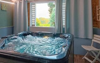 Maison Mitoyenne Avec Spa - 4