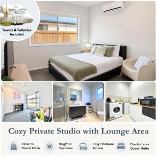 Hillcrest Retreat - Cozy Studio with Private Entry - 0