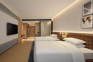 Four Points by Sheraton Yinchuan Xingqing - 8
