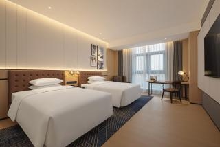 Four Points by Sheraton Yinchuan Xingqing - 4