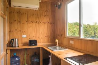 BUHO Eco Yurt Rayen Pulli AC Parking Wifi - 7