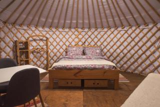 Eco-Yurta Rayen Pülli - AC, Parking y Wifi - 1