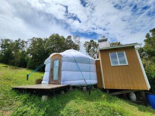 Eco-Yurta Rayen Pülli - AC, Parking y Wifi - 2