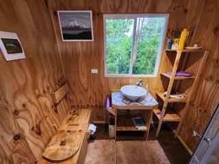 Eco-Yurta Rayen Pülli - AC, Parking y Wifi - 3