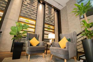 Changi Transit Hotel Terminal 1 - 4