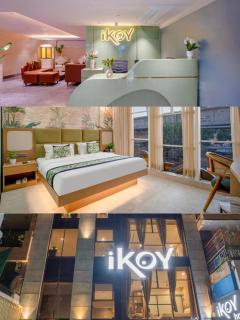 Hotel IKOY A Luxury Boutique Near Ashok Vihar & Model Town - 0