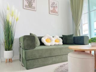 B leaf pool villa ชะอำ - 7