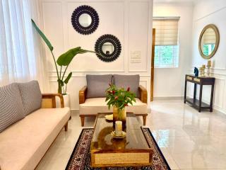 Beijo do Sol Goa Private Pool Luxury Villa - 0
