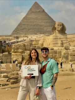 Infinity Pyramids Inn - 0