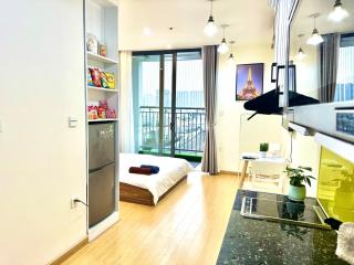 Premium Skyline Residence Near National Convention Center Hanoi - 5
