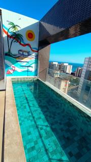 NEW PORTO PRIVILEGE Deluxe Studio with Balcony 350m from the Beach - 8