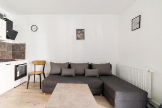 Nadolnik Cozy Studio by BookingHost - 0