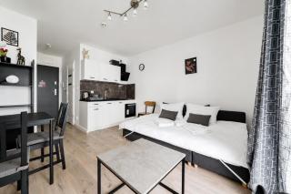 Nadolnik Cozy Studio by BookingHost - 6