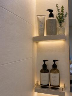 Stylish Apartment for 5 Walk to Dotonbori Shinsaibashi 最大5名 道頓堀 心斎橋徒歩圏内 スタイリッシュ - 6