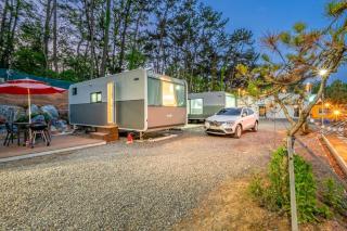 Seocheon Ocean Place Glamping Caravan - 7