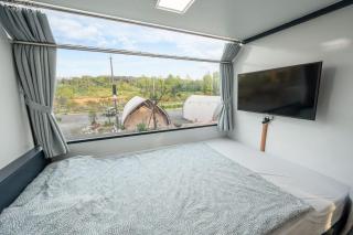 Seocheon Ocean Place Glamping Caravan - 1