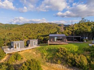 Little Tui Ridge - Coromandel Holiday Home - 8