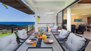 ❤PiH❤ Ocean Gem Villa Ocean Front Walk to Private Beach Club Bikes - Waikoloa - 9