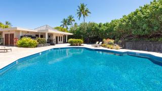 ❤PiH❤ Ocean Gem Villa Ocean Front Walk to Private Beach Club Bikes - Waikoloa - 5