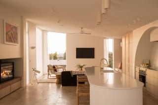 Pool Villa Bicheno - architecture, pool & sauna - 0