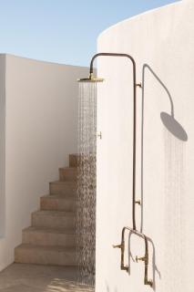 Pool Villa Bicheno - architecture, pool & sauna - 7