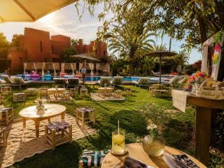 Jnan Lotf Marrakech - Le Jardin de la Bienveillance - 3