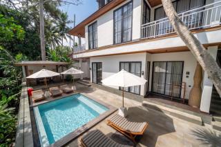 Cascade Apartments- Relaxing Ubud Stay with Nature View & Sauna - Ubud - 9