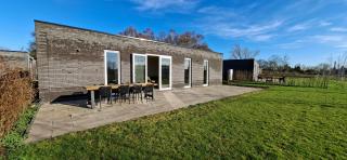XXL Vakantiebungalow de Vlier - 9