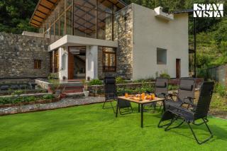 StayVista at Butterfly Estate with BBQ & Bonfire - 7