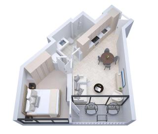 Saint Moritz Retreat Beachfront St Kilda - 2