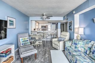 Oceanfront Luxury Condo in North Myrtle Beach - 5