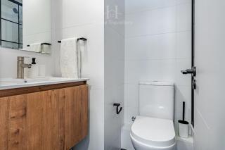 HT Modern apartment with a view in Ñuñoa with AC - 1
