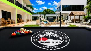 Samui Hills Resort - 9