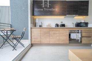 HT Beautiful apartment in Ñuñoa with air conditioning - 4