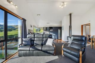 Belle Vue - Akaroa Holiday Home - 7