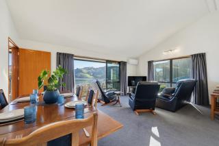 Belle Vue - Akaroa Holiday Home - 2