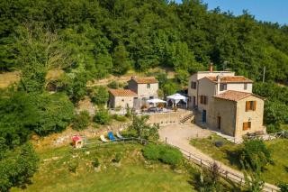 Podere del Ciacchi Among Tuscany Greenery - Happy Rentals - 9