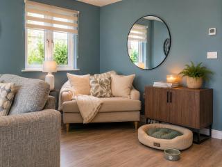 Dog-Friendly 3-Bed Apartment, Ocean Views, Large Terrace - Westward Ho! - 3