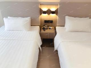 Hanting Hotel Beijing Yizhuang Beishenshu Subway Station - 1
