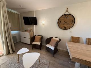 "LE LOFT" , 4 Personnes, Rez de jardin, Terrasse, Piscine Deauville - 5