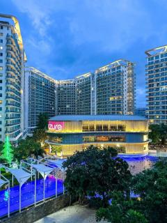 2br family suite 6pax 1kid Azure Urban Resort - 6