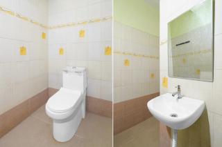 Super Hotel O Hyderabad City Centre Formerly S Grand Residency - 1