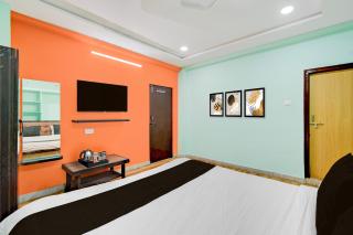 Hotel O Hyderabad City Centre Formerly S Grand Residency - 2