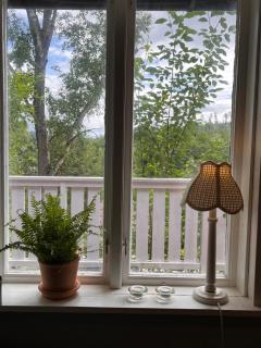 Hilltop fjord cottage - 7