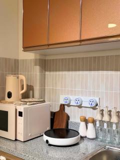 Urban Deca Suites - Batangas - Free Parking - Wi-fi - Netflix - Cozy - Near ALL - 3