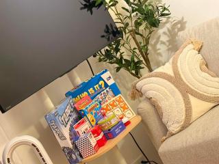 Urban Deca Suites - Batangas - Free Parking - Wi-fi - Netflix - Cozy - Near ALL - 4