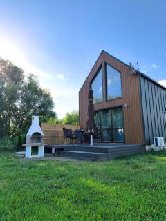 Apartamenty Wilga - spokojne miejsce z całorocznym zewnętrznym wspólnym jacuzzi, sauną i wakacyjnym basenem - 3